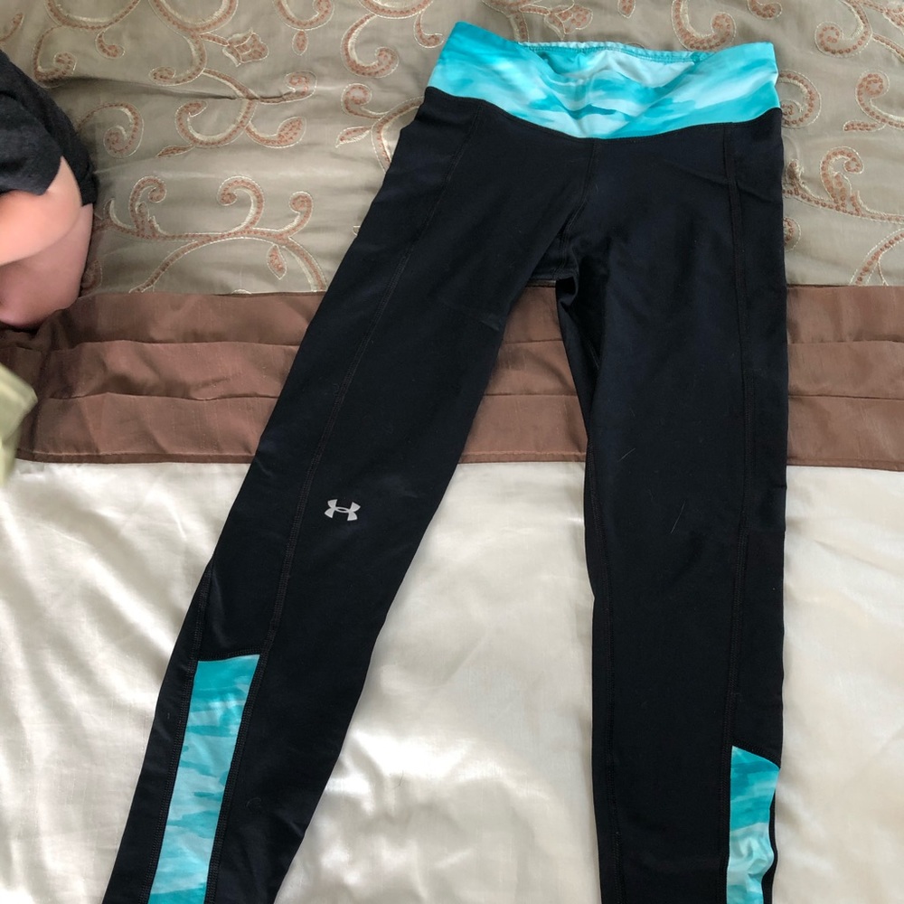 Under armour leggings